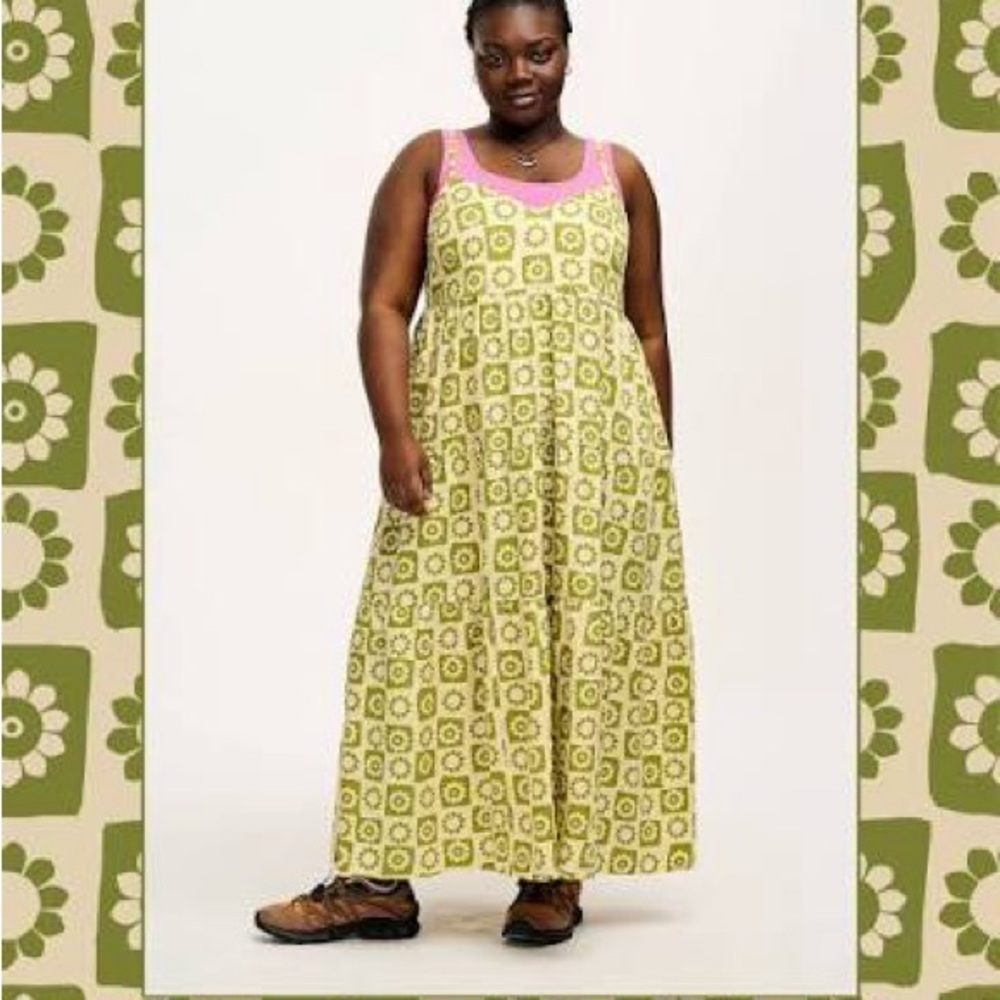 Lucy & Yak Mable Dress - Picture 2 of 4